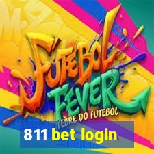 811 bet login